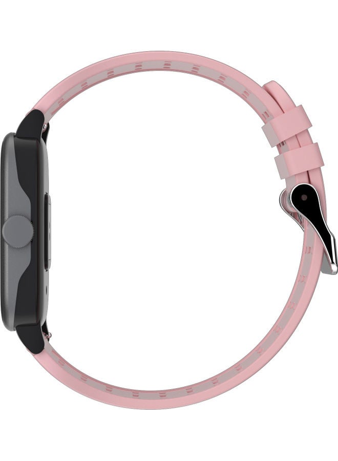 GULFLINK Smart Watch for Android and iOS Phones Compatible with Apple iPhone, Samsung Pink - Image 3