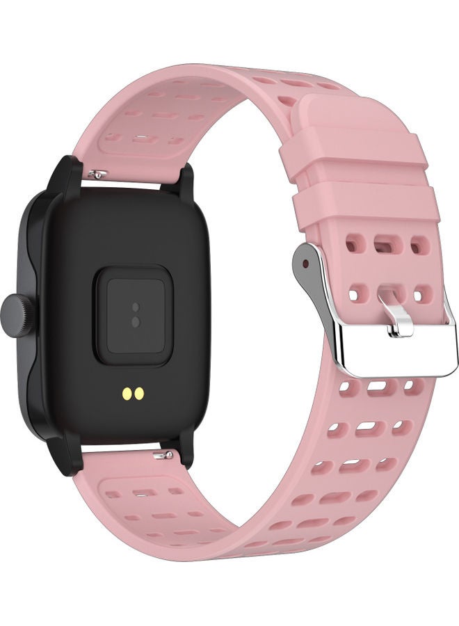 GULFLINK Smart Watch for Android and iOS Phones Compatible with Apple iPhone, Samsung Pink - Image 4