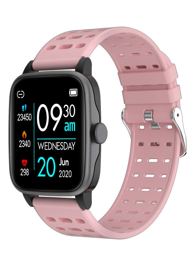 GULFLINK Smart Watch for Android and iOS Phones Compatible with Apple iPhone, Samsung Pink - Image 1