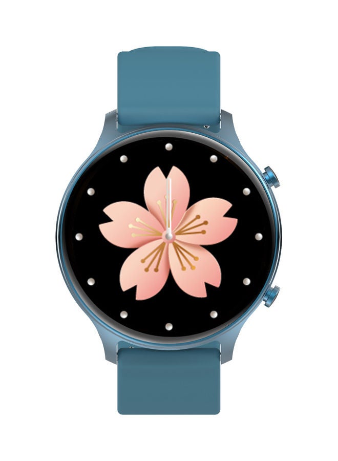 GULFLINK Smart Watch for Android and iOS Phones Compatible with Apple iPhone, Samsung Blue - Image 2