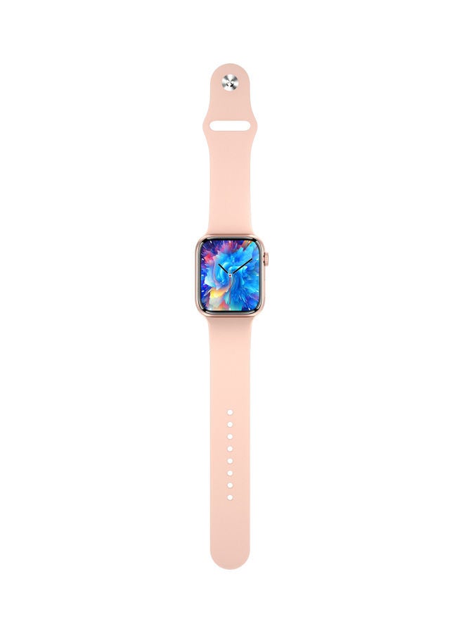 GULFLINK Smart Watch for Android and iOS Phones Compatible with Apple iPhone, Samsung Pink  - Image 4