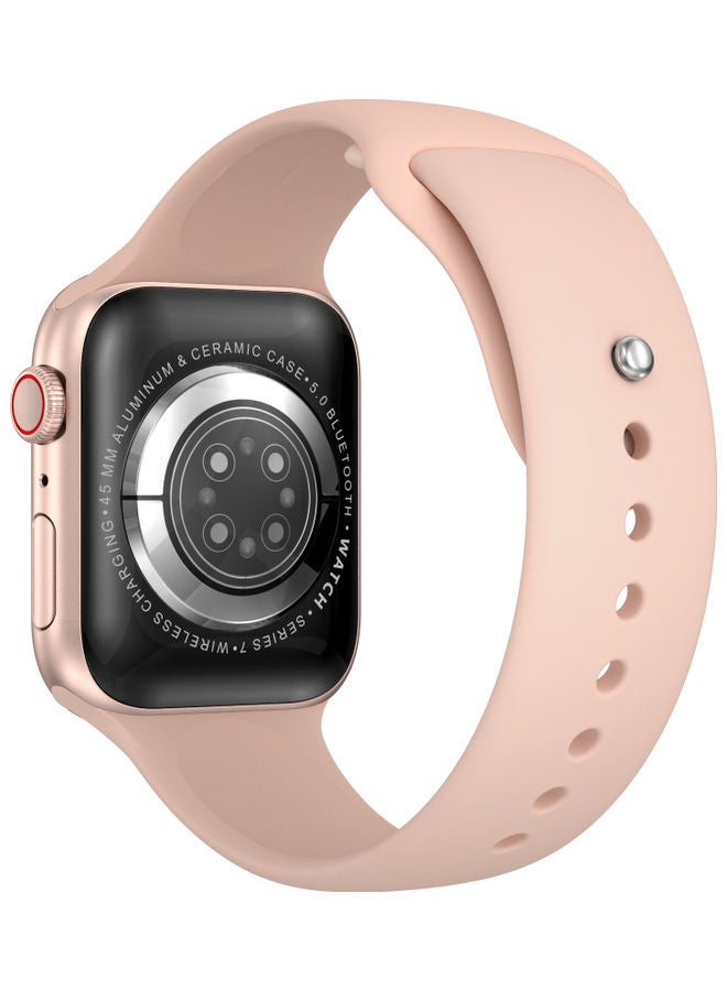 GULFLINK Smart Watch for Android and iOS Phones Compatible with Apple iPhone, Samsung Pink  - Image 5