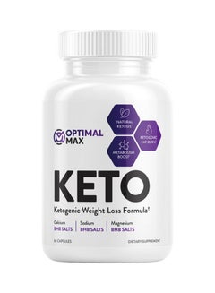 Optimal Max Keto Weight Loss Formula