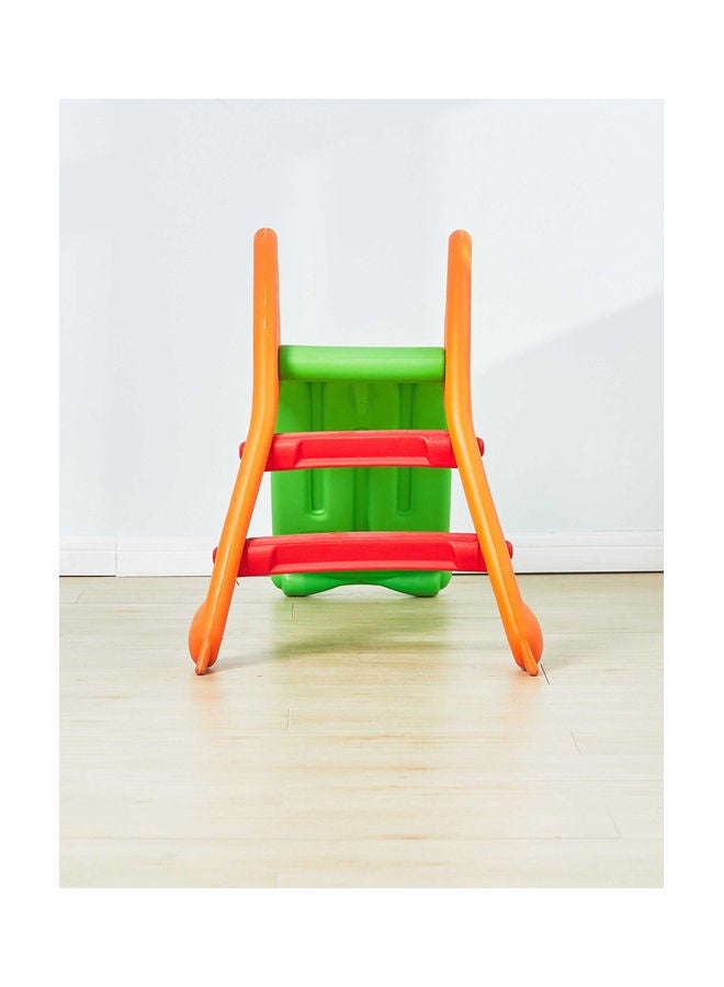 جساي تويز زلاقة بلاستيكية ملونة قابلة للطي للأطفال، مناسبة للأماكن الداخلية 113 x 60 x 70سم - Image 5