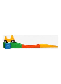 JSAITOYS Plastic Toy Roller Coaster Ride Three-stage Scooter Car For Kids 311 x 75 x 38cm  - Image 3