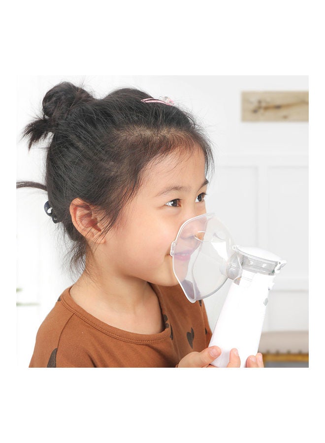 Mini Ultrasonic Handheld Nebulizer Mist Sprayer Liquid Dispenser - Image 3