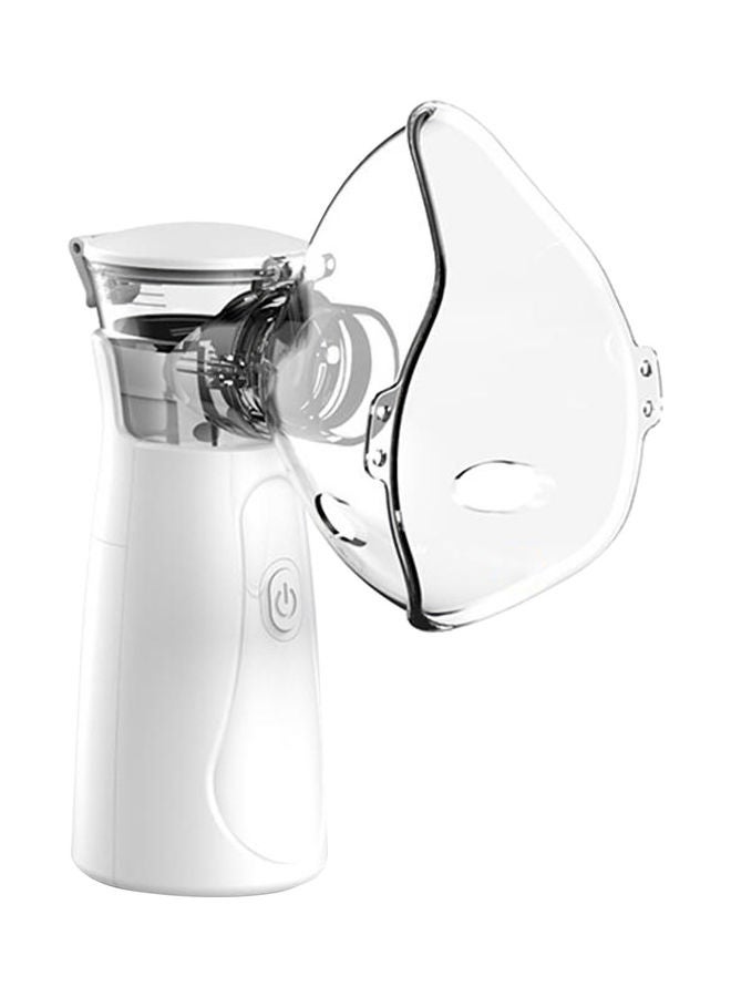 Mini Ultrasonic Handheld Nebulizer Mist Sprayer Liquid Dispenser - Image 1