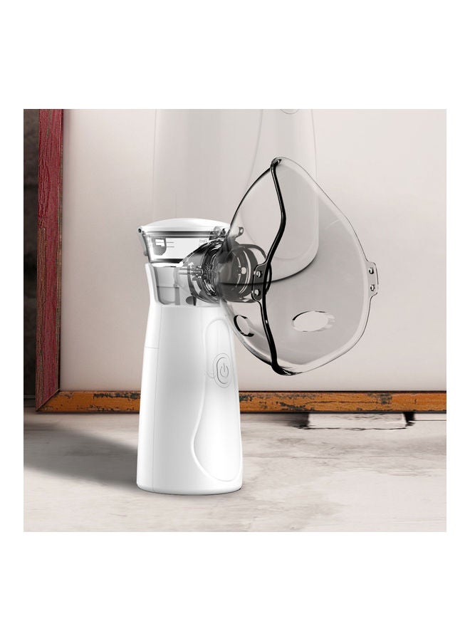 Mini Ultrasonic Handheld Nebulizer Mist Sprayer Liquid Dispenser - Image 4