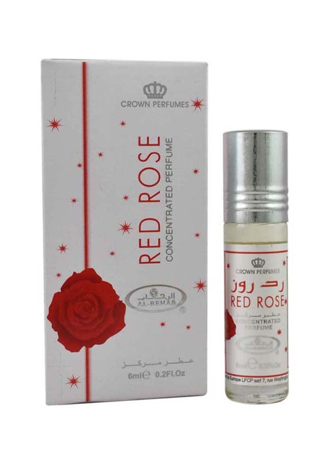 3-Piece Red Rose Concentrated Perfume Oil 6x3ml - v1640954768/N45890505A_2