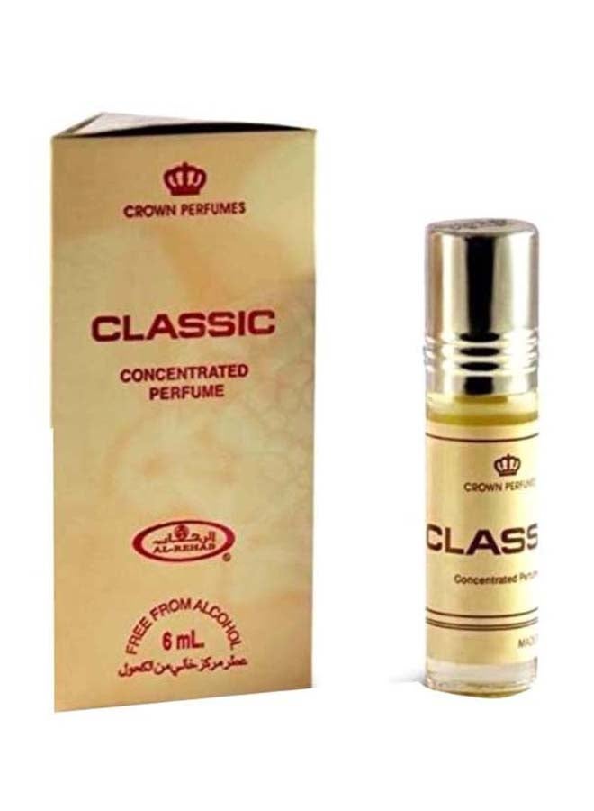 Al Rehab 3-Piece Classic Perfume Oil 6x3ml - Image 2