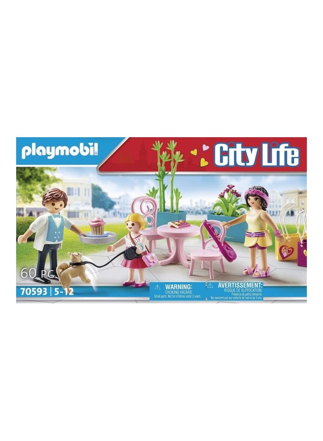 بلاي موبيل كوفي بريك 24.8سم - Image 1