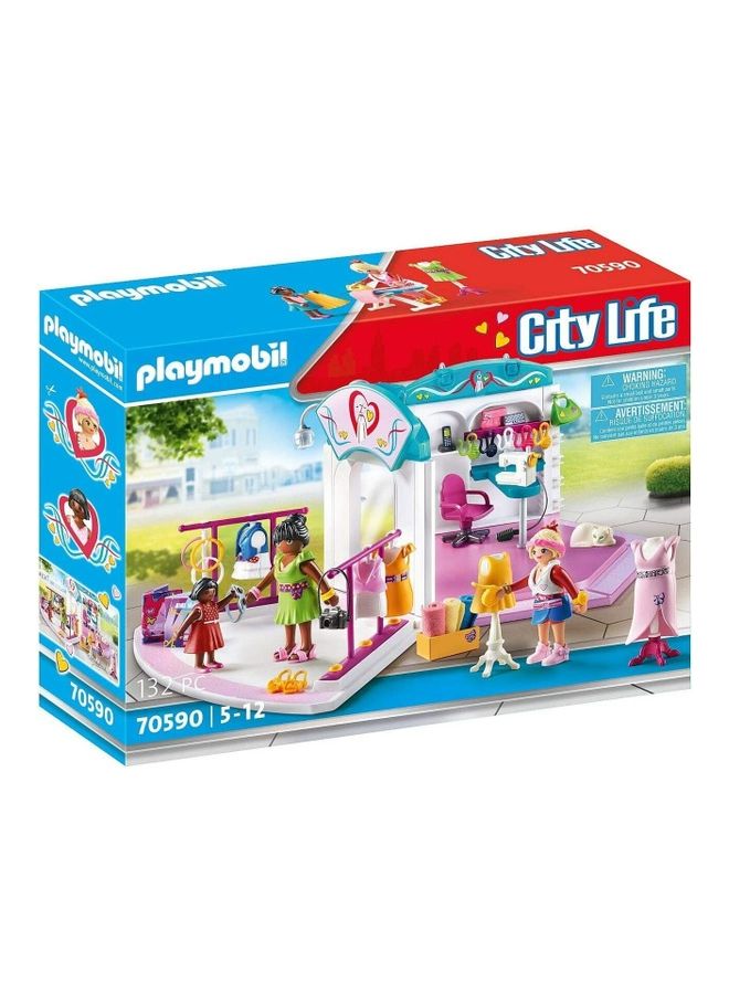 بلاي موبيل لعبة ستوديو تصميم الأزياء 38.5سم