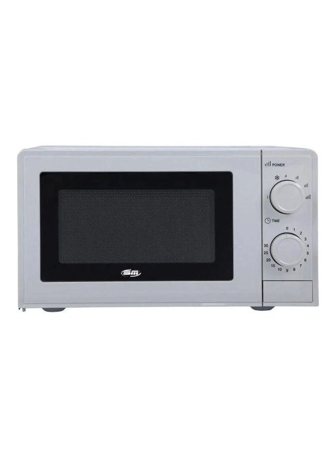 بي إم ستالايت فرن ميكروويف 20 L 1100 W BM-3020 أبيض 