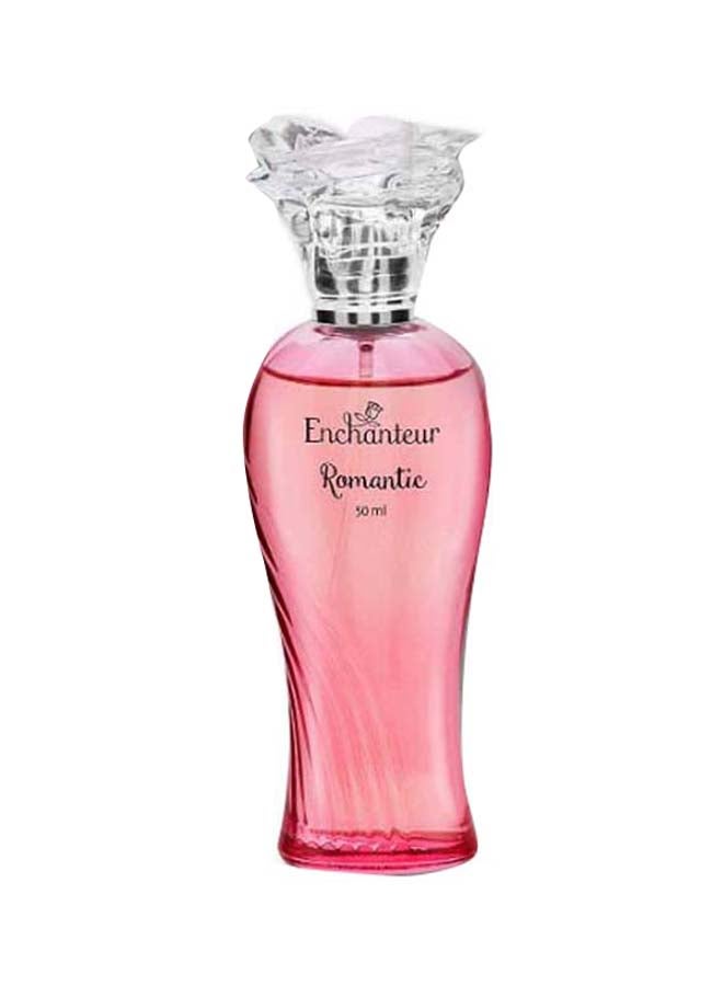 انشانتر عطر رومانتيك أو دي تويليت 50ملليلتر - Image 2