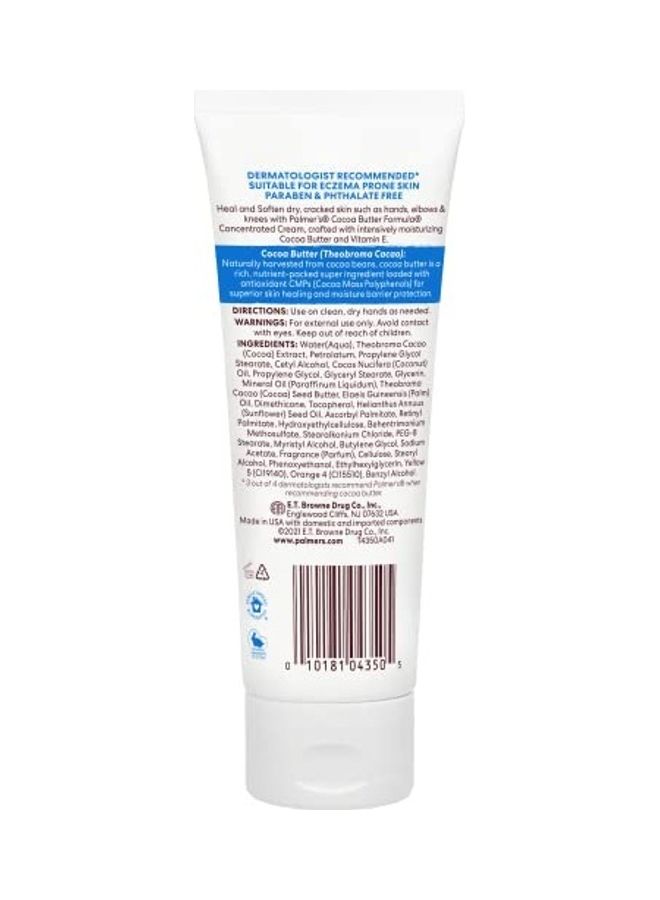 PALMER'S Cocoa Butter Formula Daily Skin Therapy Concentrated Cream Clear 100grams  - Image 2