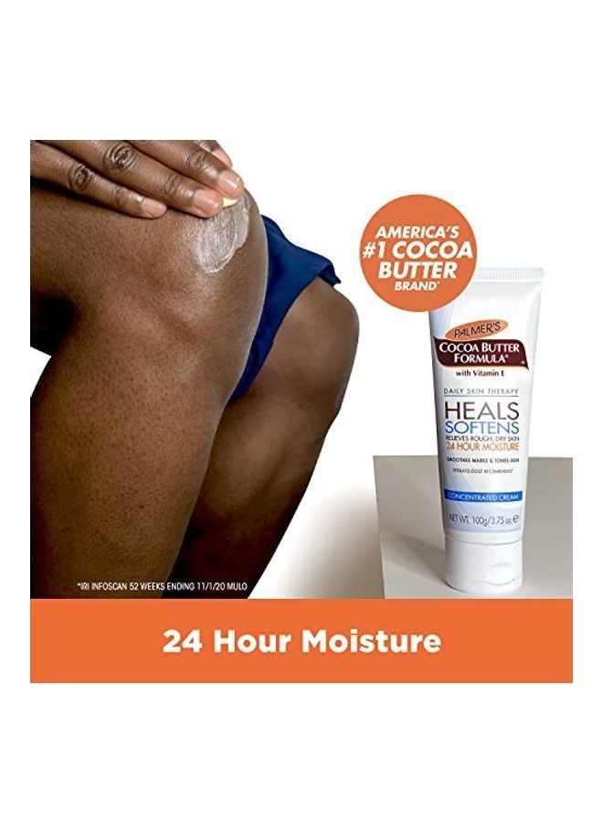 PALMER'S Cocoa Butter Formula Daily Skin Therapy Concentrated Cream Clear 100grams  - Image 4