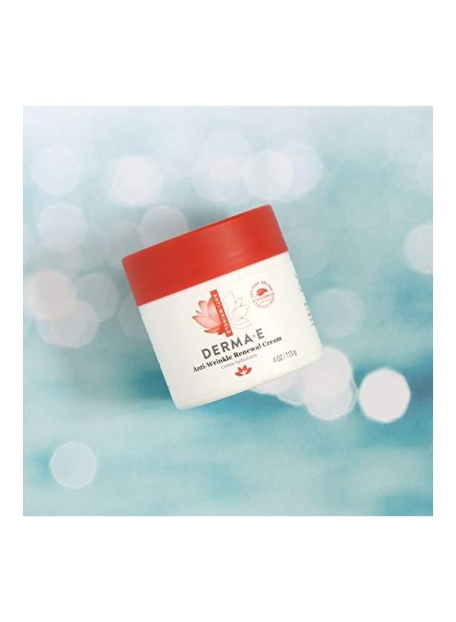 ديرما e كريم مجدد للبشرة ومقاوم للتجاعيد شفاف - Image 3