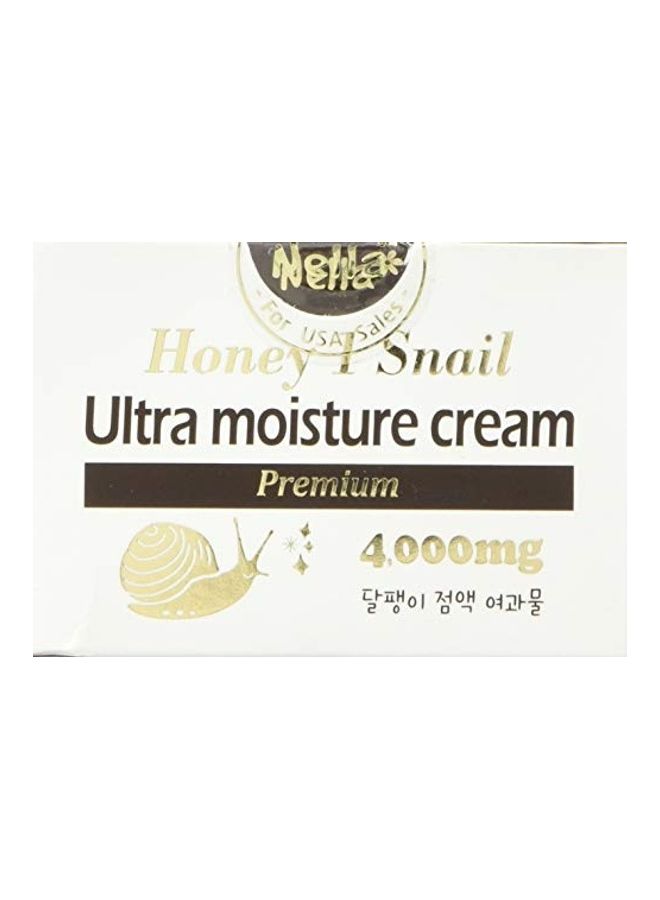 Nella Ultra Moisture Snail Cream Clear - Image 2