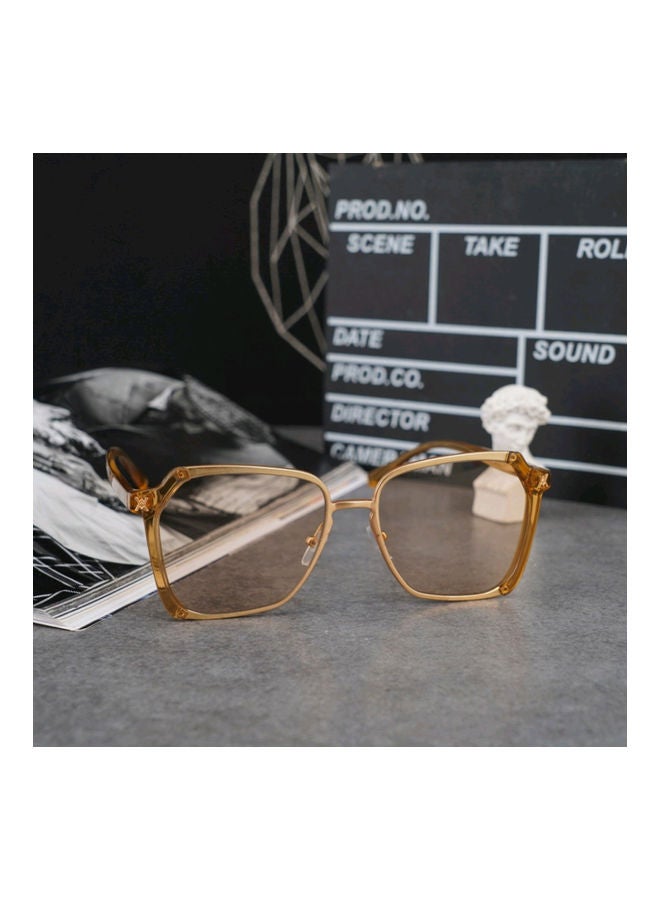 Women's Square UV Protected Sunglasses - Image 1