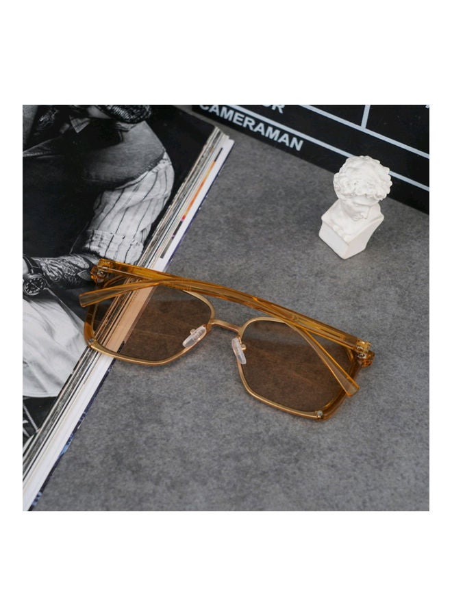 Women's Square UV Protected Sunglasses - Image 3