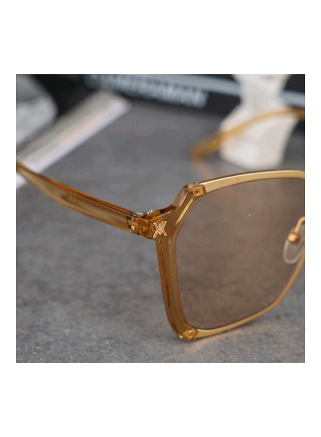 Women's Square UV Protected Sunglasses - Image 5