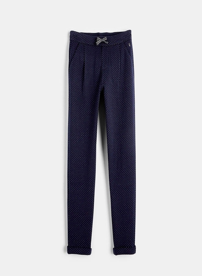 Okaidi - Chic Jogging Suit Blue - Image 1