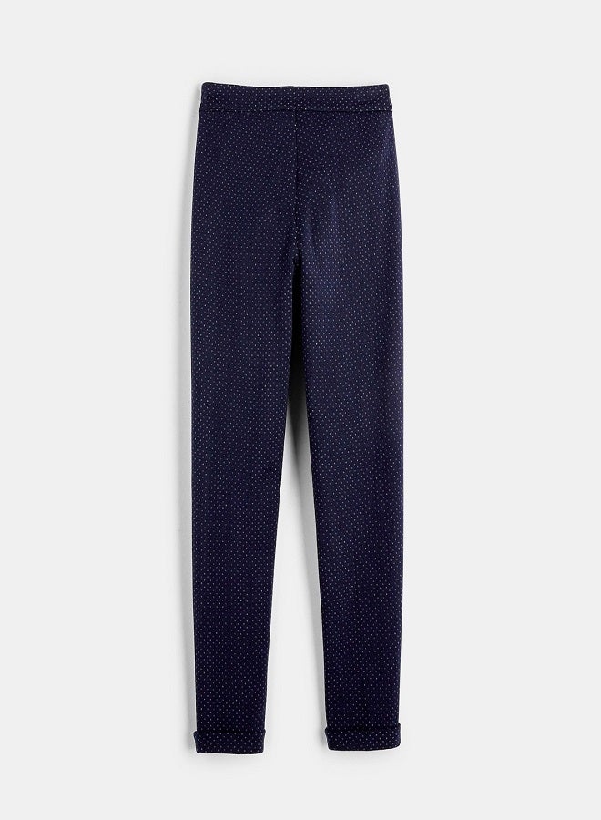 Okaidi - Chic Jogging Suit Blue - Image 1