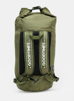 Goodtimes Tokyo Backpack Green  - Image 2