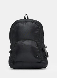 Goodtimes Sydney Packaway Backpack Black  - Image 1