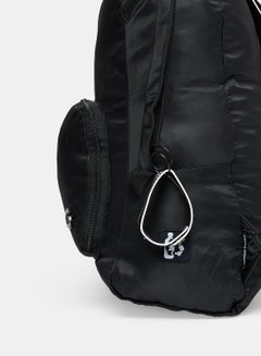 Goodtimes Sydney Packaway Backpack Black  - Image 3