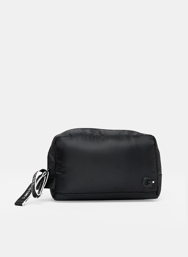 Goodtimes Hamman Wash Bag Black