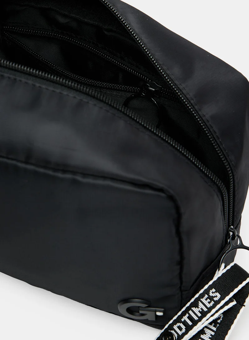Goodtimes Hamman Wash Bag Black