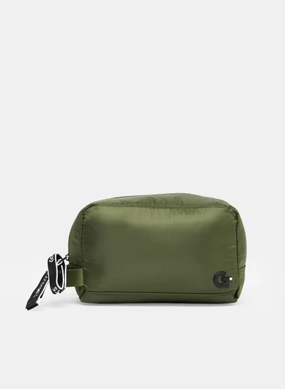 Goodtimes Hamman Wash Bag Green