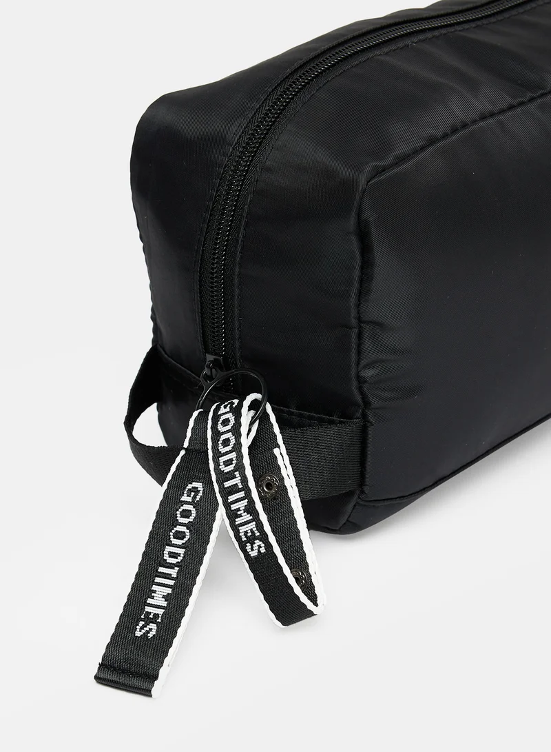 Goodtimes Hamman Wash Bag Black
