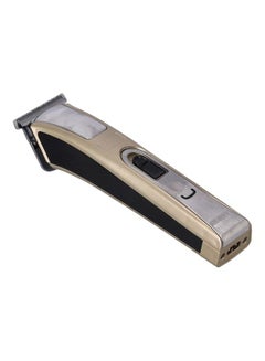 KRYPTON Rechargeable Hair Trimmer Golden  - Image 1