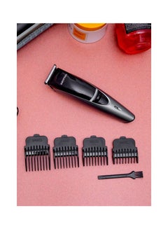 KRYPTON Rechargeable Hair Trimmer Grey  - Image 2