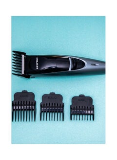 KRYPTON Rechargeable Hair Trimmer Grey  - Image 4