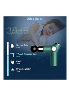 ACNORIA CARE Mini Fascial Gun For Deep Muscle Massage  - Image 3