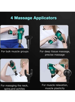 ACNORIA CARE Mini Fascial Gun For Deep Muscle Massage  - Image 2
