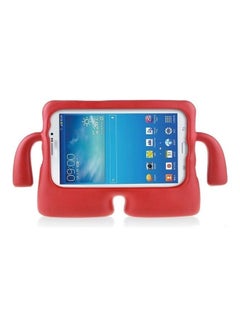 Muzz Protective Case For Samsung Galaxy Tab A7 Lite 2021 T220/T225 Red  - Image 1