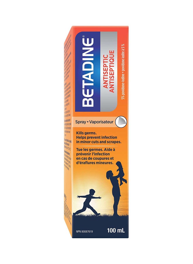 BETADINE Antiseptic Antiseptique  - Image 1