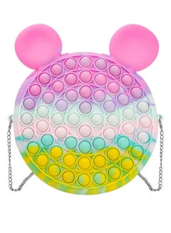 2 in 1 Pop Shoulder Bag 20.5x22.5cm