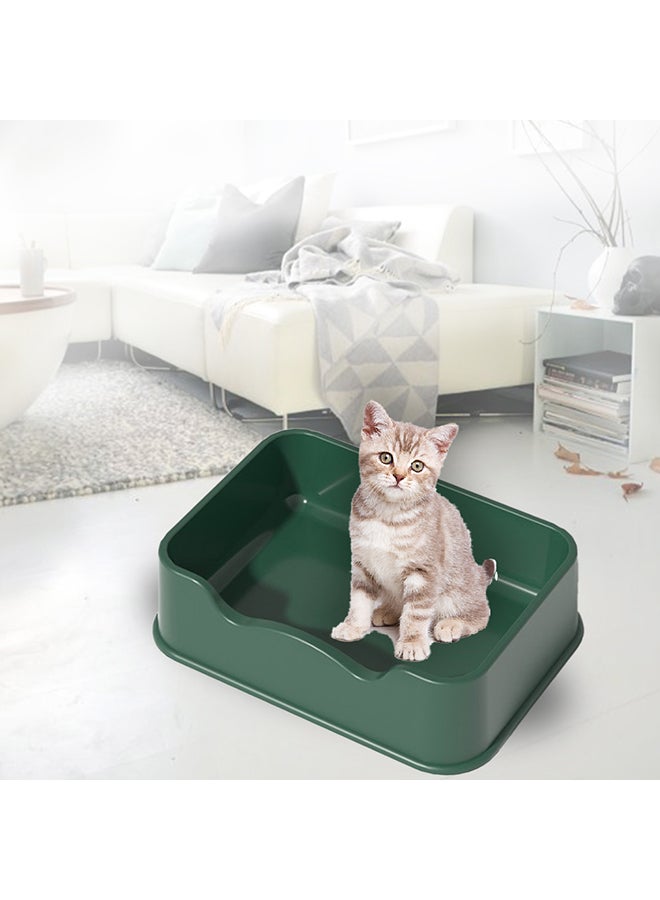Pet Supplies Cat Litter Green 50x36x15.4cm - Image 5