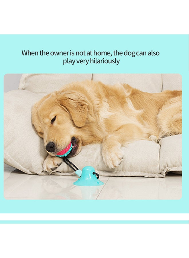 كيدل كرة حبل السحب من ساكر أزرق 16.9 x 2.48بوصة - Image 4