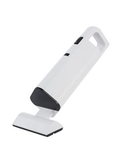 Sharpdo Portable Pet Hair Vacuum Cleaner White 37x10x11cm  - Image 1