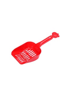 Sharpdo Cat Litter Scoop Red 26x10x4cm  - Image 3