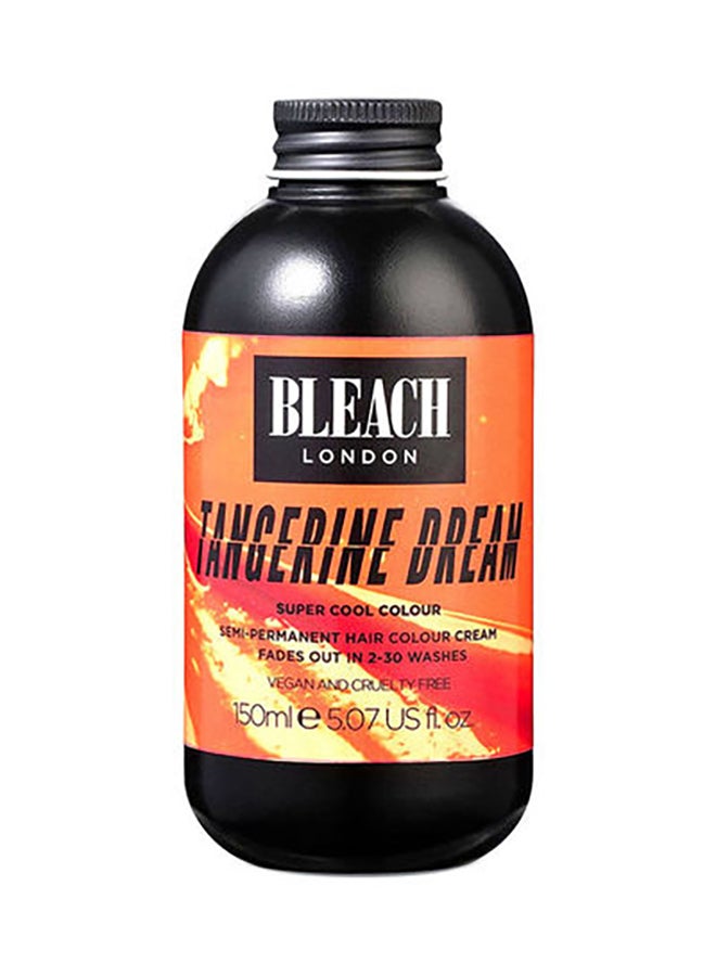 BLEACH LONDON Tangerine Dream Super Cool Colour 150ml  - Image 1