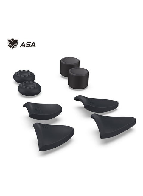 8-Piece Trigger Kit For PlayStation 5 (PS5)