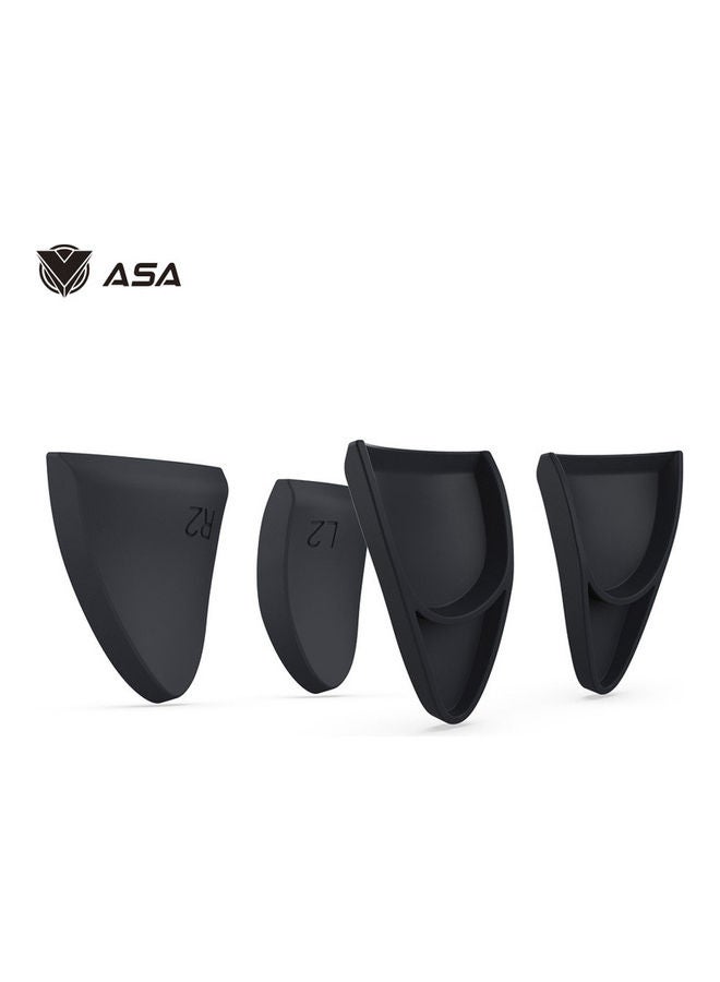 8-Piece Trigger Kit For PlayStation 5 (PS5)