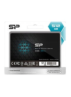 Silicon Power A55 Solid State Drive 2.5 Inch 512.0 GB  - Image 2